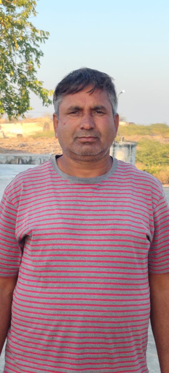 घासीराम जी गुर्जर