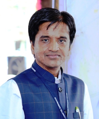 डॉ.  अश्विनभाई भूलाभाई प्रजापति 